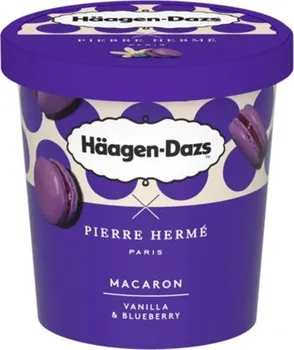 Zmrzlina Häagen-Dazs Smetanová zmrzlina 420 ml