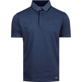 Pánská polokošile FERATT CURTIS 24 modrá Velikost: S