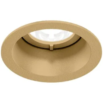Bodové svítidlo Wever & Ducré Miniaturní vestavná bodovka Deep Bijou 1.0 Barva: Šampaňská, Teplota chromatičnosti: 3000 Kelvinů 165161M5 Miniaturní vestavná bodovka Deep Bijou 1.0