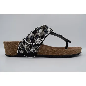 Dámské žabky SABATINI dámské žabky S2300 Ares Nero Velikost: 39