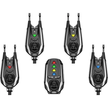 Signalizátor záběru Dam Sada Signalizátorů TFX Alarms - 4+1