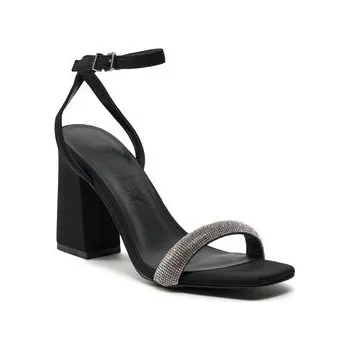 Dámské sandále Sandály ONLY Shoes Onlalyx 15319150 Černá 39