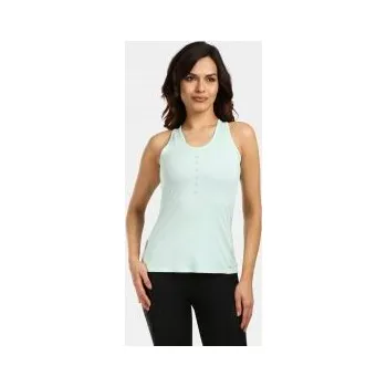 Pánské tílko Kilpi SIEN-W mentolová 36; Zelená tílko