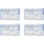 Johnson & Johnson Acuvue Oasys with Hydraclear Plus (6 čoček) výhodné balení 4 krabiček Dioptrie - sph: -5,75, Průměr - DIA: 14, Zakřivení - B.C.: 8,8