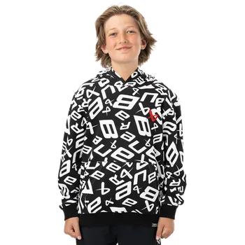 Pánská mikina Bauer Mikina Scramble Yth