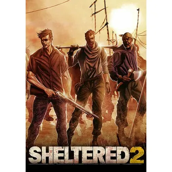 Počítačová hra Sheltered 2 - PC