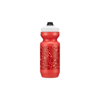 Košík na láhev Cyklistická Láhev Specialized MoFlo 650ml červená