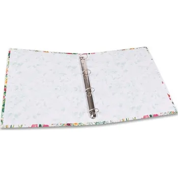 Pořadač 4-KR A4 30 mm PIGNA Nature Flowers