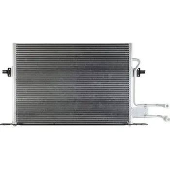 Výparník klimatizace Kondenzátor, klimatizace HART 602 267