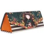 Pouzdro na brýle Santoro London - Autumn Leaves, rozměry 17 x 7 x 4 cm