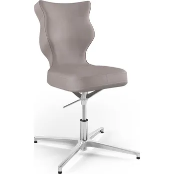 Entelo Židle konferenční KYLIE , leštěná Letto 33 velikost 6