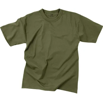 Chlapecké tričko ArmyČastolovice.cz Triko dětské ZELENÉ Rothco XL