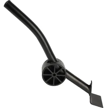 Nastavitelný podstavec pod pračku s kolečky - Páčidlo