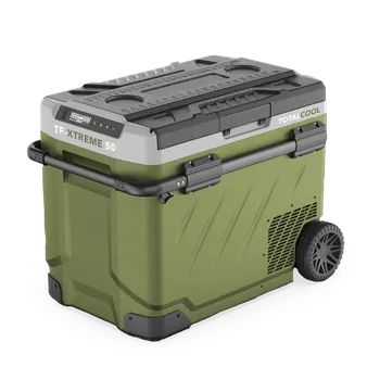 Autochladnička Totalcool TF-Xtreme 50 zelená/šedá 50 l