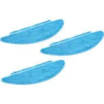 Tesla Smart Robotický Vysavač Laser AI300 Mopovací Hadr 3x TSL-VC-AI300MOP