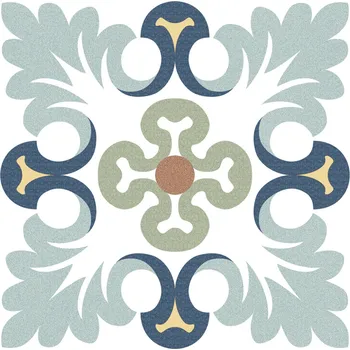 Dlažba Keros Cordoba Mix 25x25x0,87cm dlažba mraz.