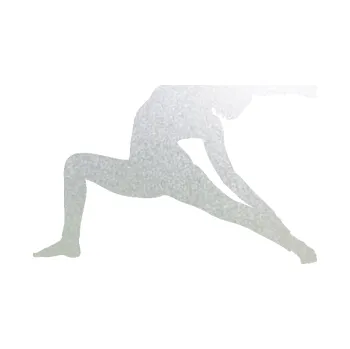 Samolepicí dekorace na vozidlo Jóga 005 levá (60 - pískované sklo) SAMOLEPKA NA AUTO, NÁLEPKA, FÓLIE, POLEP, TUNING, VLASTNÍ TEXT, TISK, AUTOSAMOLEPKY.cz, POLEPY, OBRÁZEK, LOGO, 3D STICKERS