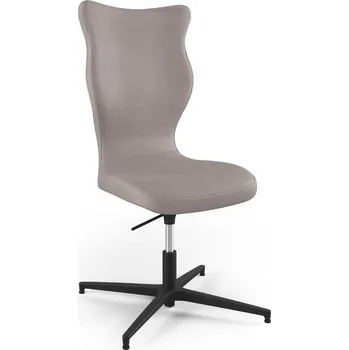 Entelo Židle konferenční KYLIE , černá Letto 33 velikost 7