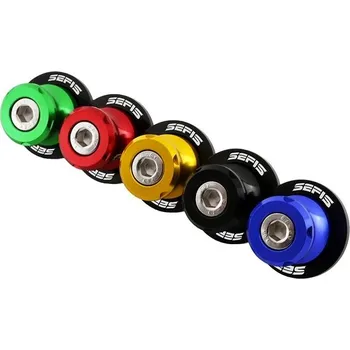 Elektroinstalace pro motocykl SEFIS Evo rolny M10 / 1,5mm - Barva : Titanově - šedá