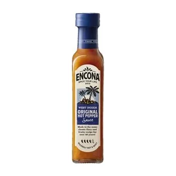 Omáčka Encona Original West Indian Chilli omáčka 142ml