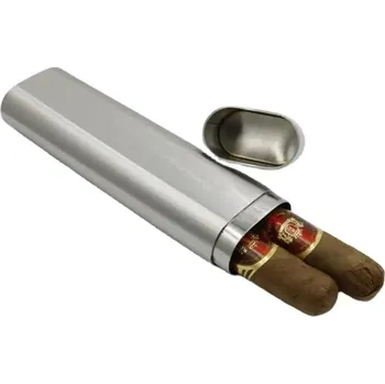 Humidor Amparo Miranda® Pouzdro na 2 doutníky PD818