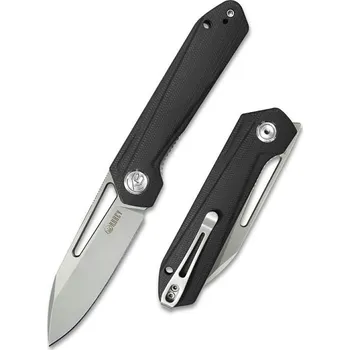 Multifunkční nůž Kubey Royal Barva: černá