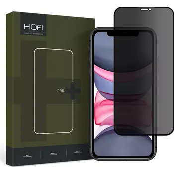 Ochranné sklo HOFI Anti Spy iPhone 11 / XR