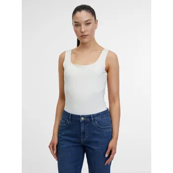 Body Orsay Krémové dámské body - Dámské Orsay modrá 2792250