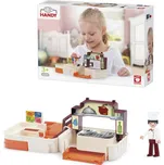 IGRÁČEK HANDY A- Kuchyně s kuchařem a doplňky