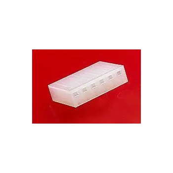 Elektrický konektor Molex zásuvkový konektor na kabel 12, rozteč 3.96 mm, 26034121, 1 ks Bag