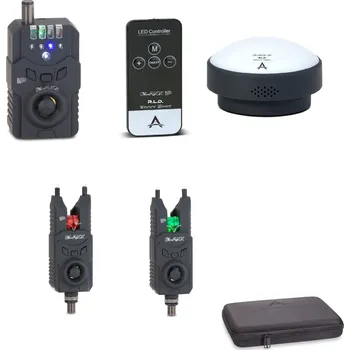 Signalizace záběru Anaconda sada hlásičů s příposlechem a světlem do bivaku 2+1 Blaxx IP PRO