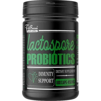 Fitboom LactoSpore Probiotics 100 cps.