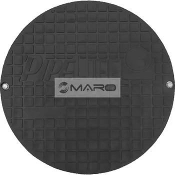 poklop Pipelife DN315 krycí víko pochůzné
