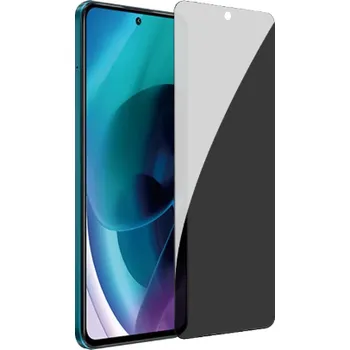 Beweare 3D Full Glue zatmavovací Privacy sklo na Samsung Galaxy A05s