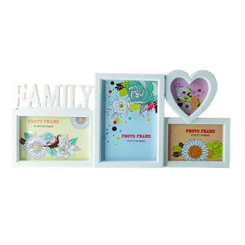 Fototapeta Fotorámeček FAMILY - 4 okna