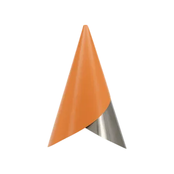 Stínidlo UMAGE Cornet (oranžová, ocel) hliník 2555