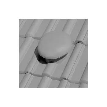 betonová krytina KMB Beta briliant šedý odvětrávací komplet betonový