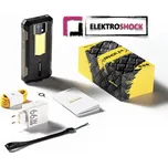 Ulefone Armor 24 24GB/256GB 22000mAh Barva: Černá