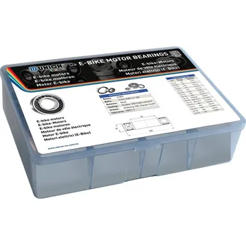 bmx Union Box 16 ks ložisek motory E-bike Bosch