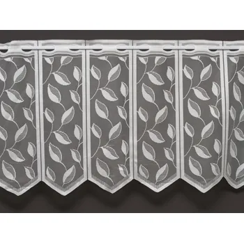 Záclona Mantis Záclona vitrážová - M 63145 výška 45cm