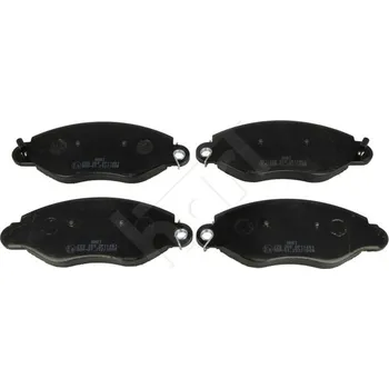 Brzdová destička Sada brzdových destiček, kotoučová brzda HART 220 269