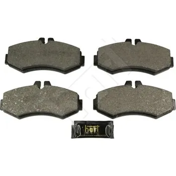 Brzdová destička Sada brzdových destiček, kotoučová brzda HART 248 914