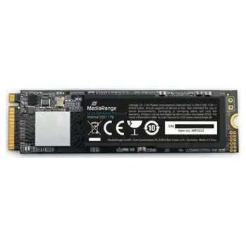 Ukládání dat SSD mediang MR1033 1 TB M.2 2280 PCI-E X4 GEN3.1 NVME (MR1033)