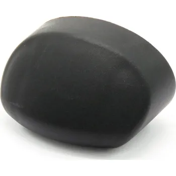 Krytky / koncovky alu tyčí příčníků Menabo Brio / Brio XL / Tiger / Tiger XL - sada 4ks