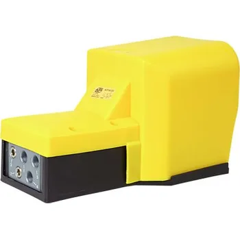 Ventil A.P.I. nožní ventil (pedál) AVP232, NC, 3/2, s aretací 033128