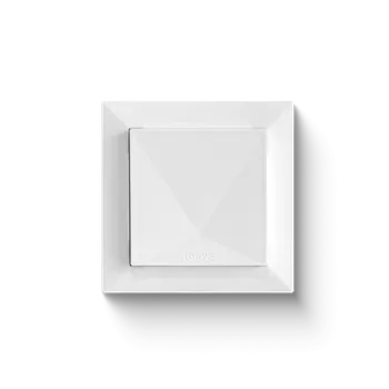 Komfortní senzor Tree bílá