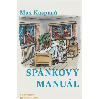 Duchovní literatura Spánkový manuál (S ilustracemi Jana Heraleckého)