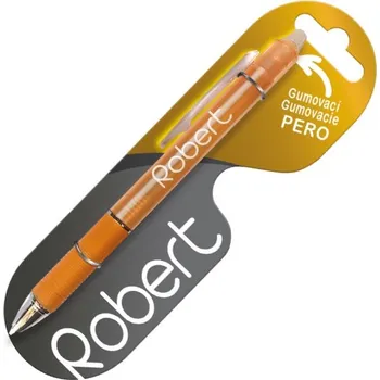 Nekupto Propiska se jménem gumovací - Robert