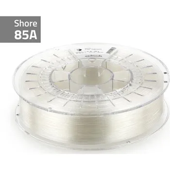 Příslušenství k 3D tiskárně EXTRUDR - TPU FLEX SEMISOFT transparent 1.75 mm (750g)