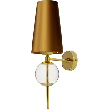 Nástěnné svítidlo Luxusní nástěnné světlo Kaspa COCO